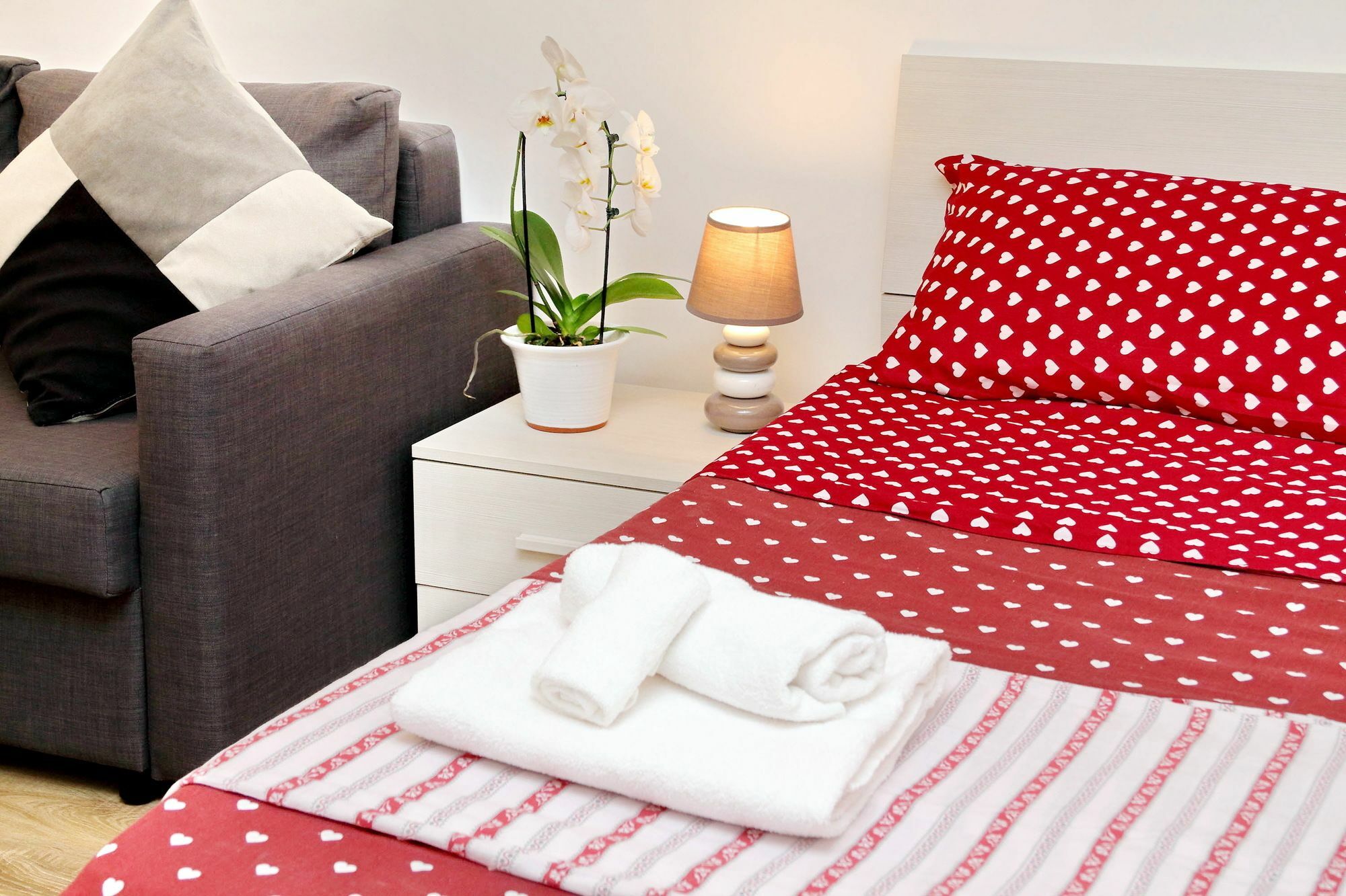 Apartment San Lorenzo District Rom