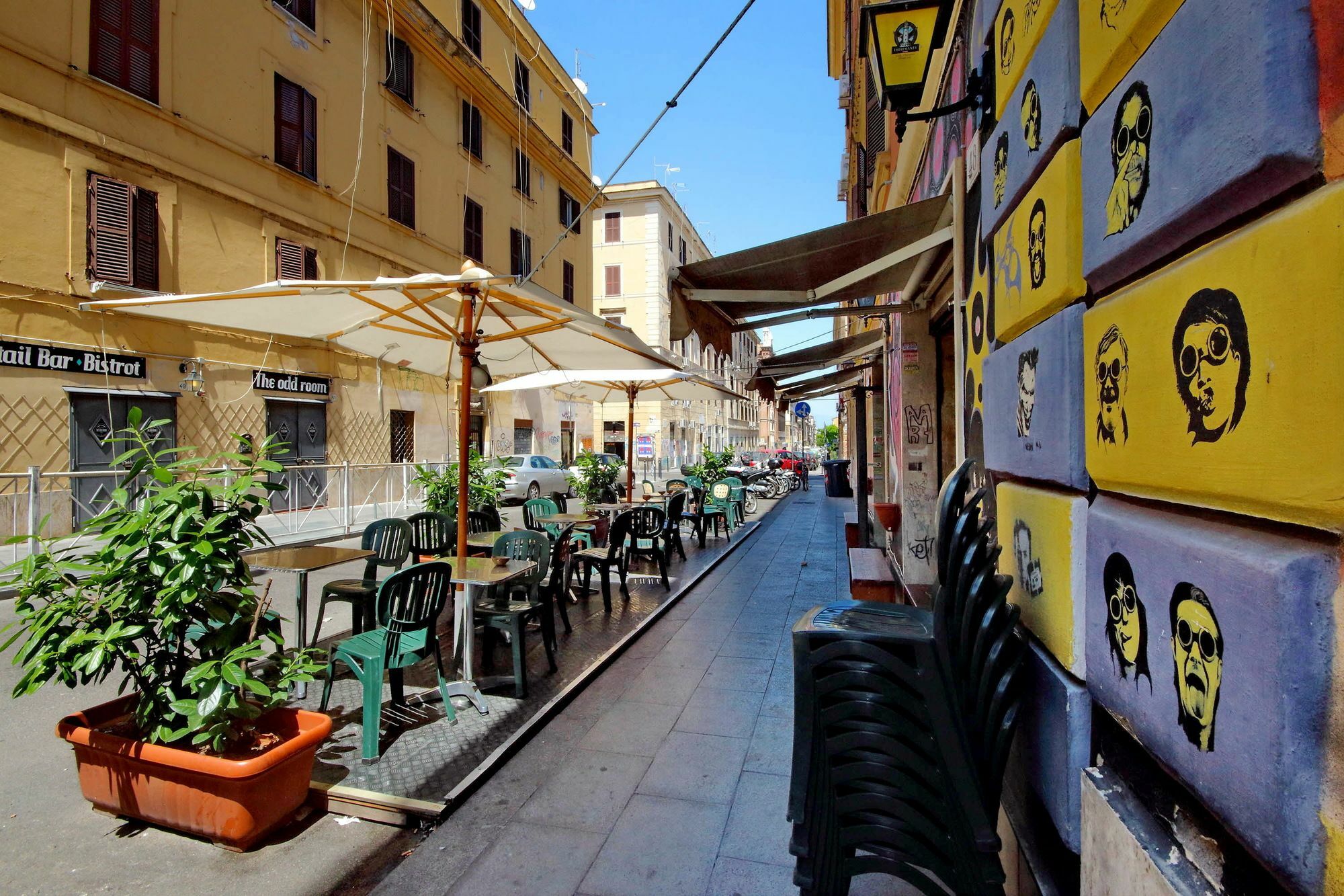 Lejlighed San Lorenzo District *
