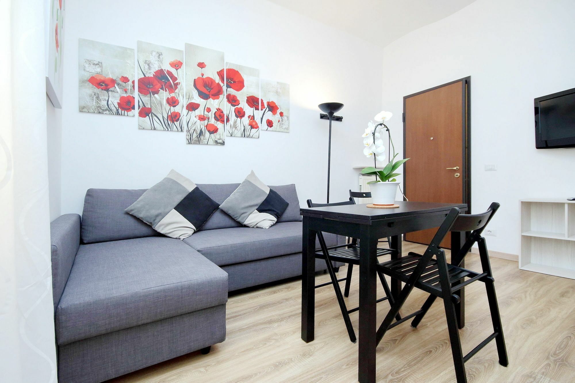 San Lorenzo District * Rom