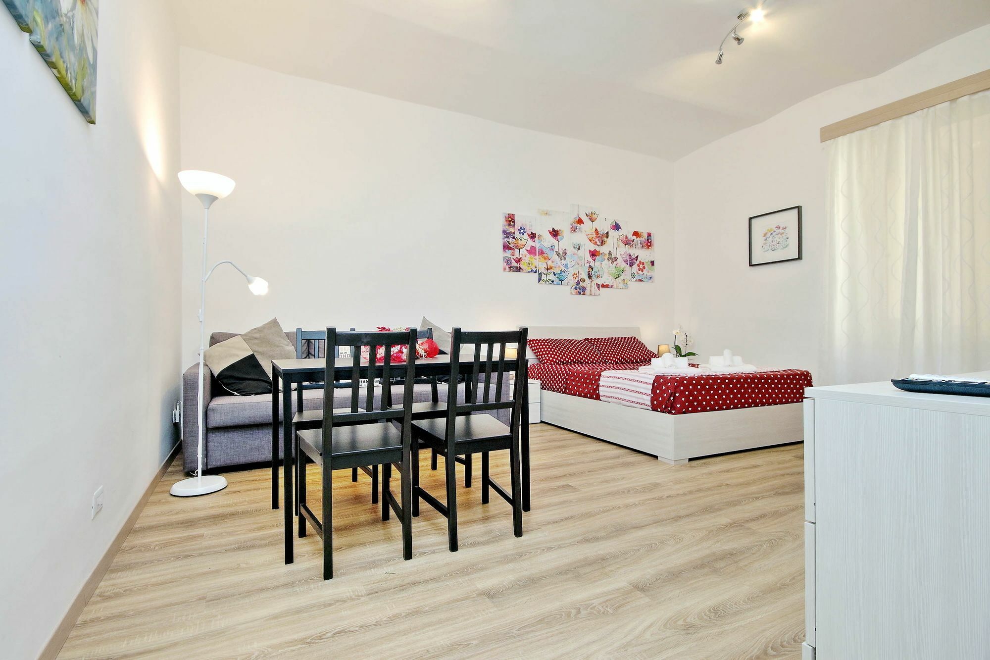 San Lorenzo District Lejlighed Rom